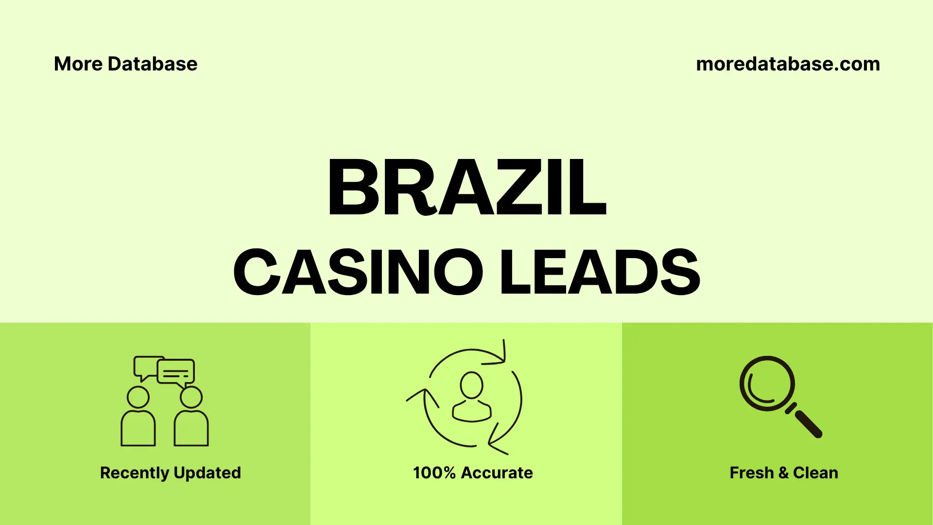 Brazil Casino Leads